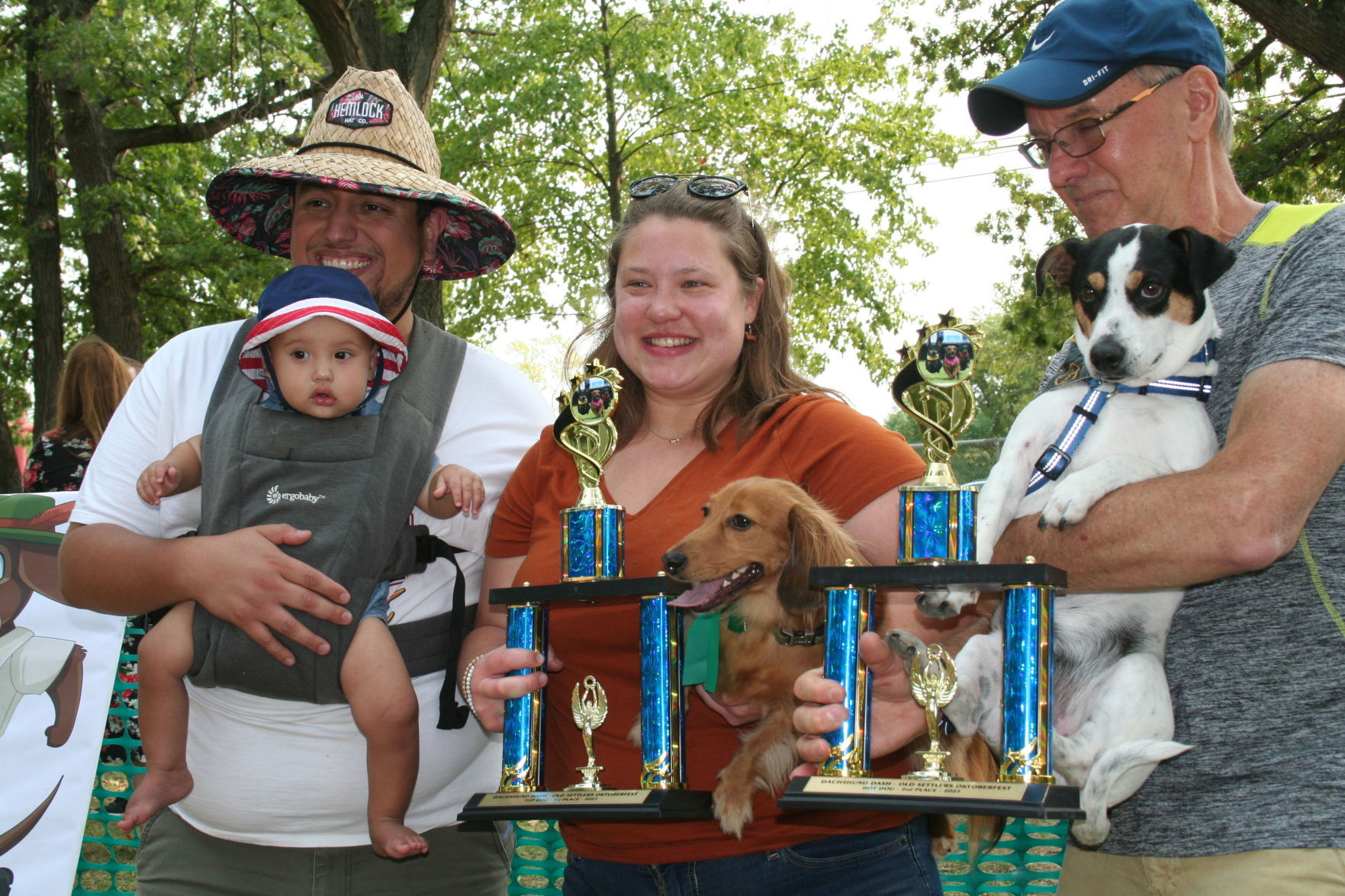 10th Annual Old Settlers Oktoberfest